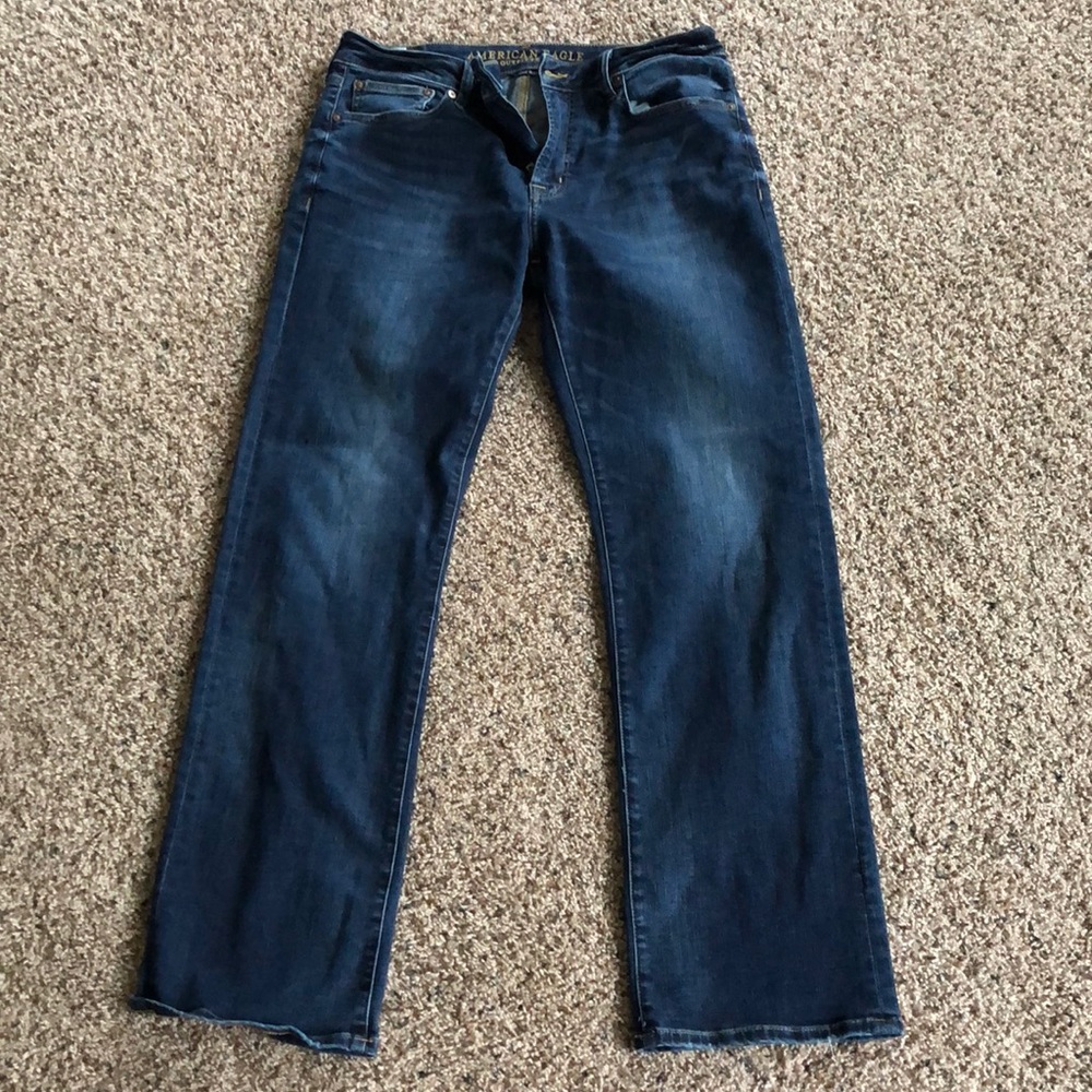 American Eagle denim jeans